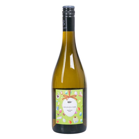 2024 Osterwein Grauburgunder, Pfalz, Deutschland